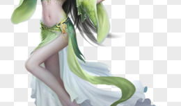 动漫人物美女,倾国倾城的风华绝代