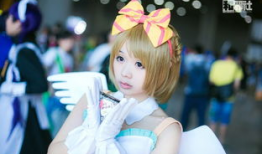 动漫cos,穿越次元，共赴视觉盛宴