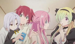 宿舍管理员动漫,守护青春的守护者